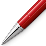Montblanc, Kugelschreiber, Great Characters, Enzo Ferrari, Special Edition, Rot
