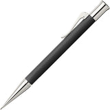 Graf von Faber-Castell, Bleistift, Guilloche, Schwarz - Schreib und Stil