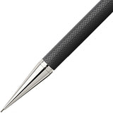 Graf von Faber-Castell, Bleistift, Guilloche, Schwarz - Schreib und Stil