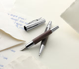Faber-Castell, Bleistift, e-motion, Birnbaum, Dunkelbraun