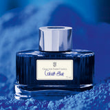 Graf von Faber-Castell, Tintenglas, Cobalt Blue, 75ml