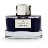 Graf von Faber-Castell, Tintenglas, Cobalt Blue, 75ml
