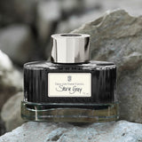 Graf von Faber-Castell, Tintenglas, Stone Grey, 75ml