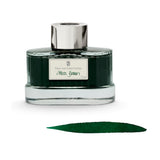 Graf von Faber-Castell, Tintenglas, Moss Green, 75ml