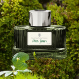 Graf von Faber-Castell, Tintenglas, Moss Green, 75ml