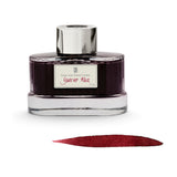 Graf von Faber-Castell, Tintenglas, Garnet Red, 75ml