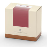 Graf von Faber-Castell, Tintenglas, Garnet Red, 75ml