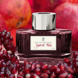 Graf von Faber-Castell, Tintenglas, Garnet Red, 75ml
