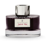 Graf von Faber-Castell, Tintenglas, Garnet Red, 75ml