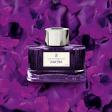 Graf von Faber-Castell, Tintenglas, Violet Blue, 75ml