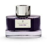 Graf von Faber-Castell, Tintenglas, Violet Blue, 75ml