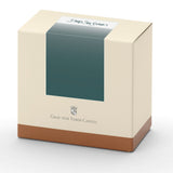 Graf von Faber-Castell, Tintenglas, Deep Sea Green, 75ml
