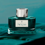 Graf von Faber-Castell, Tintenglas, Deep Sea Green, 75ml