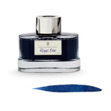 Graf von Faber-Castell, Tintenglas, Royal Blue, 75ml