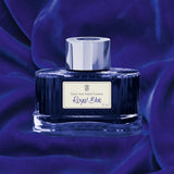 Graf von Faber-Castell, Tintenglas, Royal Blue, 75ml