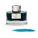 Graf von Faber-Castell, Tintenglas, Turquoise, 75ml