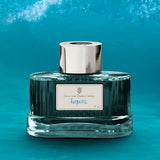 Graf von Faber-Castell, Tintenglas, Turquoise, 75ml
