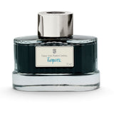 Graf von Faber-Castell, Tintenglas, Turquoise, 75ml