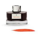 Graf von Faber-Castell, Tintenglas, Burned Orange, 75ml