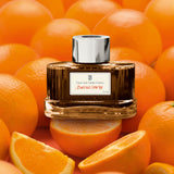 Graf von Faber-Castell, Tintenglas, Burned Orange, 75ml