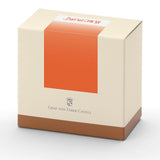 Graf von Faber-Castell, Tintenglas, Burned Orange, 75ml