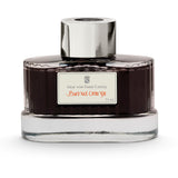 Graf von Faber-Castell, Tintenglas, Burned Orange, 75ml