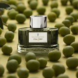 Graf von Faber-Castell, Tintenglas, Olive Green, 75ml