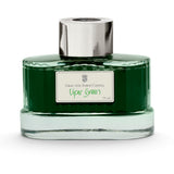 Graf von Faber-Castell, Tintenglas, Viper Green, 75ml