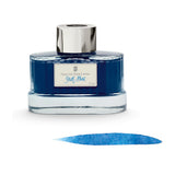 Graf von Faber-Castell, Tintenglas, Gulf Blue, 75ml