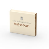 Graf von Faber-Castell, Tintenpatronen, Hazelnut Brown, 6 Stk.
