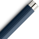 Graf von Faber-Castell, Tintenroller, Tamitio, Nachtblau - Schreib und Stil