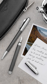 Graf von Faber-Castell, Füller, Bentley Tungsten