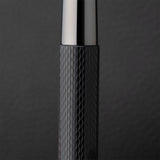 Graf von Faber-Castell, Kugelschreiber, Guilloche, Black Edition - Schreib und Stil
