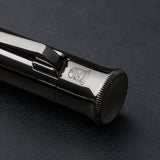 Graf von Faber-Castell, Füller, Guilloche, Black Edition - Schreib und Stil