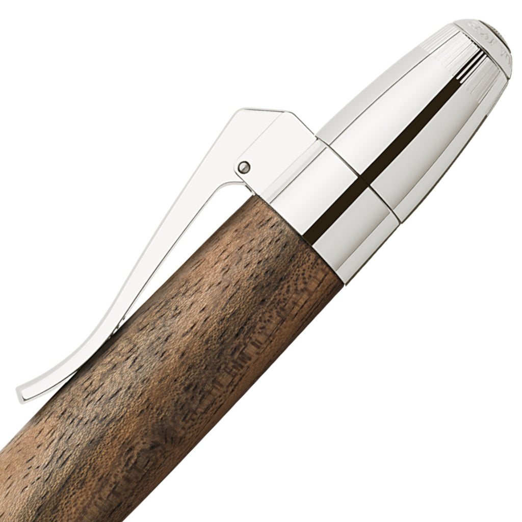 Graf von Faber-Castell Kugelschreiber Classic Schlangenholz/Snakewood Graf von Faber-Castell Kugelschreiber Classic Schlangenholz/Snakewood