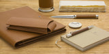 Graf von Faber-Castell, Kugelschreiber, Guilloche, Cognac
