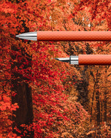 Faber-Castell, Füller, Ambition OpArt, Autumn Leaves - Schreib und Stil