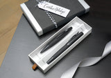 Faber-Castell, Füller, e-motion, pure Black