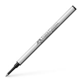 Faber-Castell, Rollerballmine, Schwarz - Schreib und Stil
