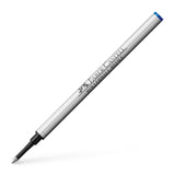 Faber-Castell, Rollerballmine, Blau - Schreib und Stil