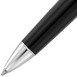 Waldmann, Kugelschreiber, Précieux, Linien Design, Schwarz - Schreib und Stil