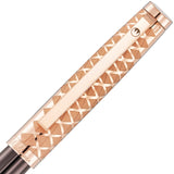 Waldmann, Füller, Tuscany, Vela Design, Roségold PVD Schoko
