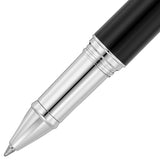 Waldmann, Rollerball, Grandeur, Gravurmuster, Schwarz - Schreib und Stil