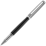 Waldmann, Rollerball, Tuscany, Streifen-Dekor, Ruthenium - Schreib und Stil