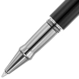 Waldmann, Rollerball, Tuscany, Streifen-Dekor, Ruthenium - Schreib und Stil