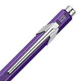 Caran d'Ache, Kugelschreiber, 849, Nespresso Ed. 3, Lila