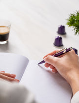 Caran d'Ache, Kugelschreiber, 849, Nespresso Ed. 3, Lila