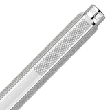 Caran d'Ache, Kugelschreiber, Ecridor, Retro, Gravurfeld groß