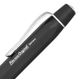 Kaweco, Kugelschreiber, Original, Schwarz Chrom - Schreib und Stil