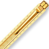 Caran d'Ache, Bleistift, Ecridor, Chevron Gold